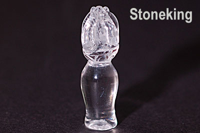白水晶法器