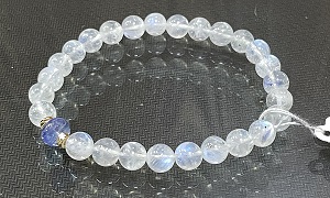 丹泉石/月光石手鍊